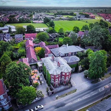 Pavilion Hotel, Sure Collection By Western Hotel York