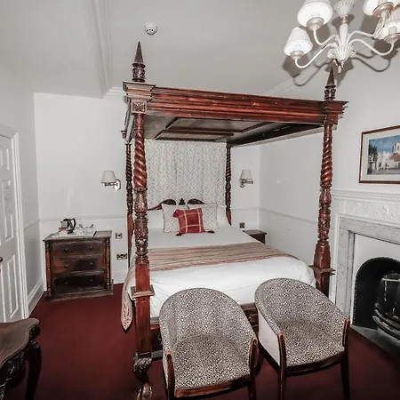 Pavilion Hotel, Sure Collection By Western 3* York
