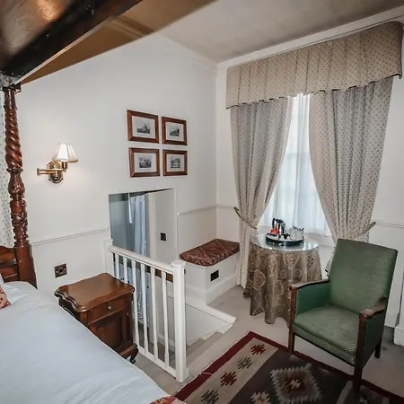 Pavilion Hotel, Sure Collection By Western