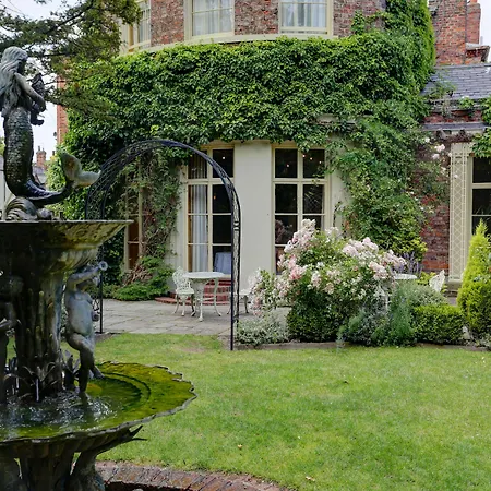 Hotell Pavilion Hotel, Bw Signature Collection York