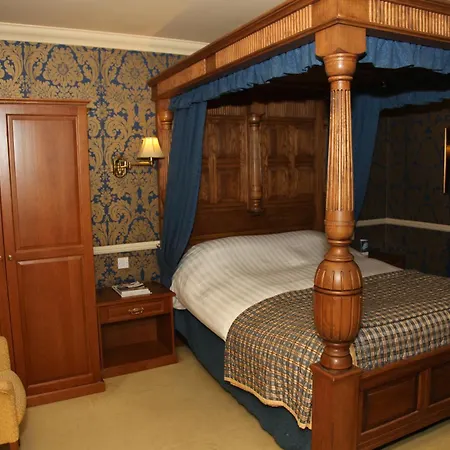 Pavilion Hotel, Bw Signature Collection 3* 约克