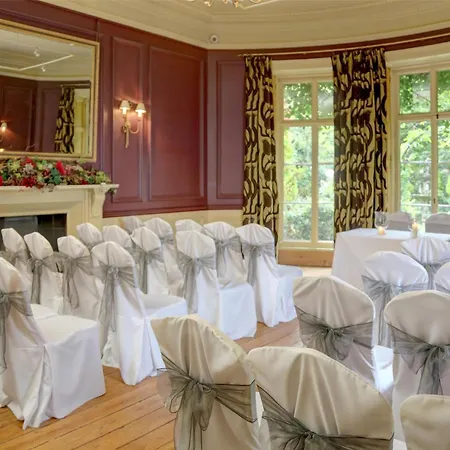 Szálloda Pavilion Hotel, Bw Signature Collection 3*