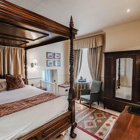 Pavilion Hotel, Bw Signature Collection 约克