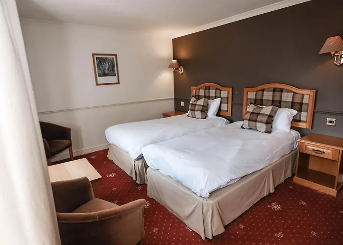 酒店 Pavilion Hotel, Bw Signature Collection 约克