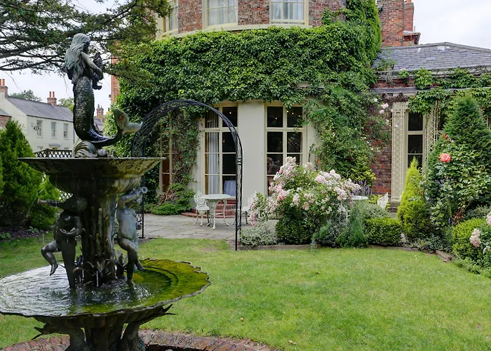 Otel Pavilion Hotel, Bw Signature Collection York