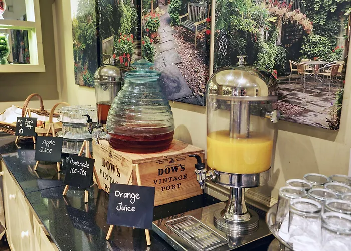 Pavilion Hotel, Bw Signature Collection 约克