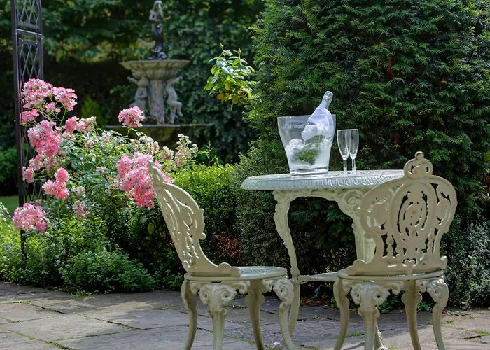 Pavilion Hotel, Bw Signature Collection 约克