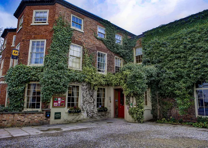 Pavilion Hotel, Bw Signature Collection York