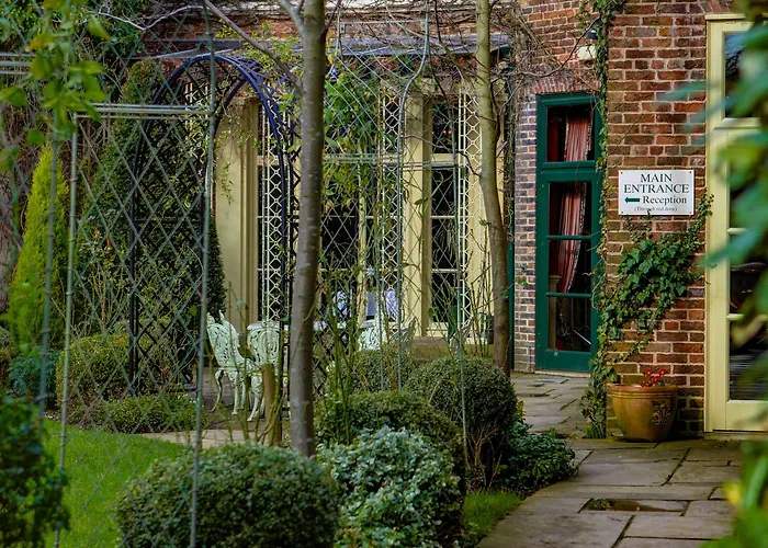 Pavilion Hotel, Bw Signature Collection Otel York