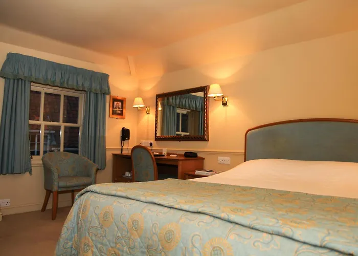 Pavilion Hotel, Bw Signature Collection 约克