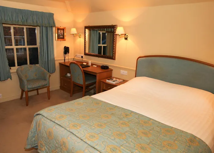 酒店 Pavilion Hotel, Bw Signature Collection 约克