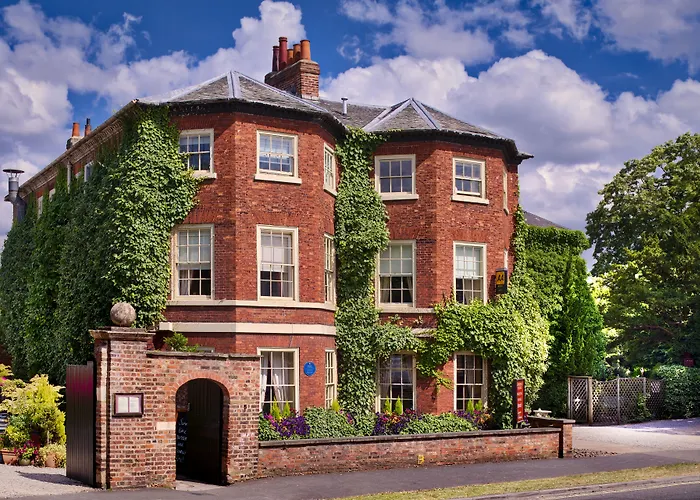 Pavilion Hotel, Bw Signature Collection 酒店