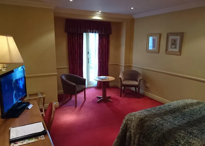 Pavilion Hotel, Bw Signature Collection 酒店