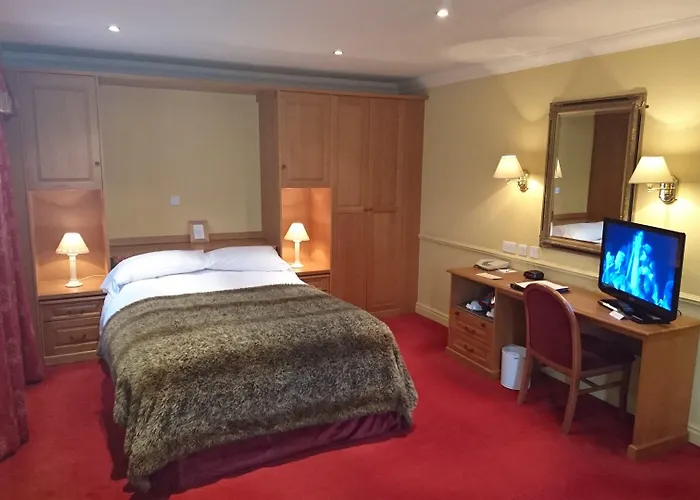 酒店 Pavilion Hotel, Bw Signature Collection 约克