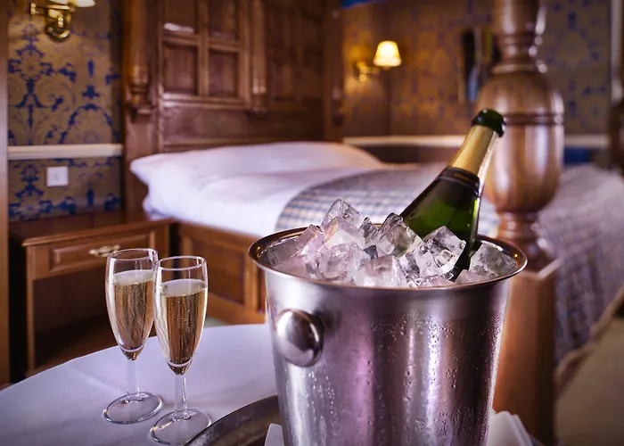 Pavilion Hotel, Bw Signature Collection 3* York