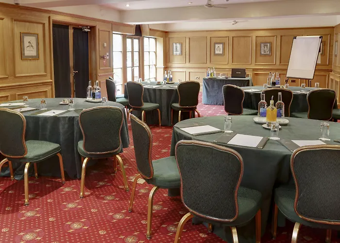 Otel Pavilion Hotel, Bw Signature Collection York