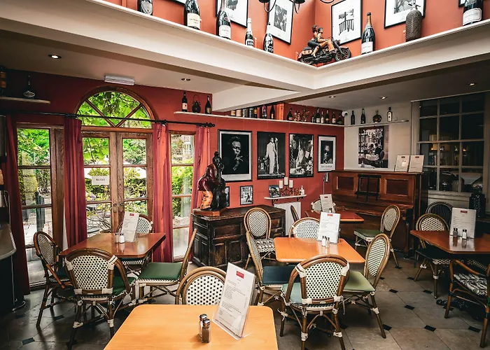 Pavilion Hotel, Bw Signature Collection 酒店