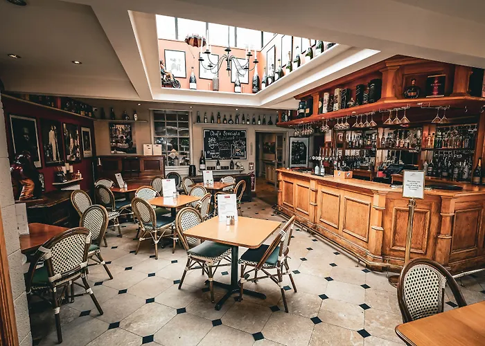 Otel Pavilion Hotel, Bw Signature Collection York