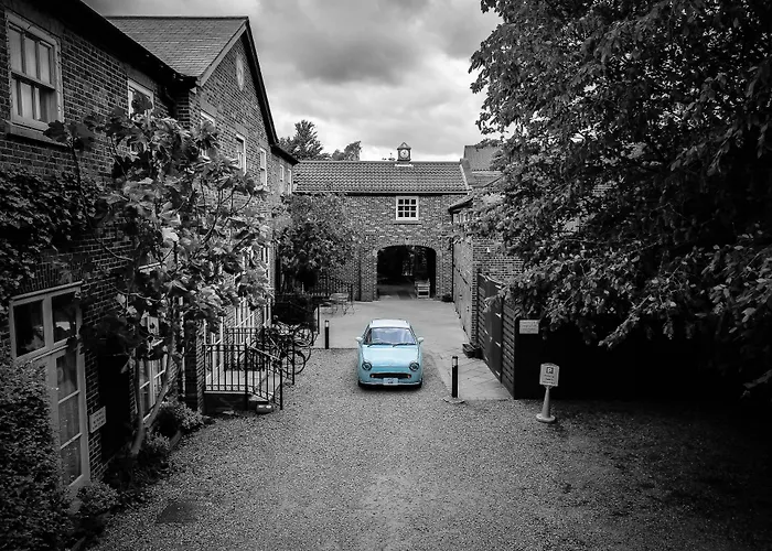 Pavilion Hotel, Bw Signature Collection 酒店