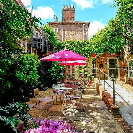 Pavilion Hotel, Bw Signature Collection Hotel York